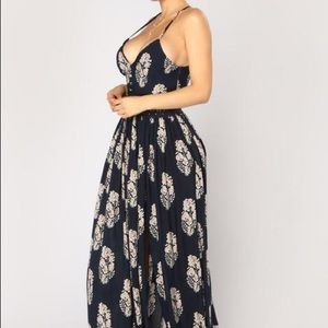 Maxi Dress Fashion Nova